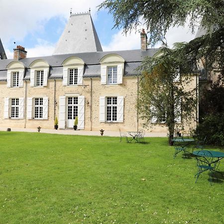 Chateau Du Bois De La Noe Bouaye Exteriér fotografie