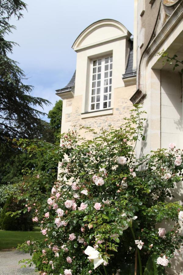 Chateau Du Bois De La Noe Bouaye Exteriér fotografie