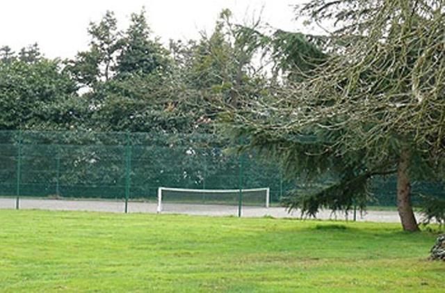 Chateau Du Bois De La Noe Bouaye Exteriér fotografie