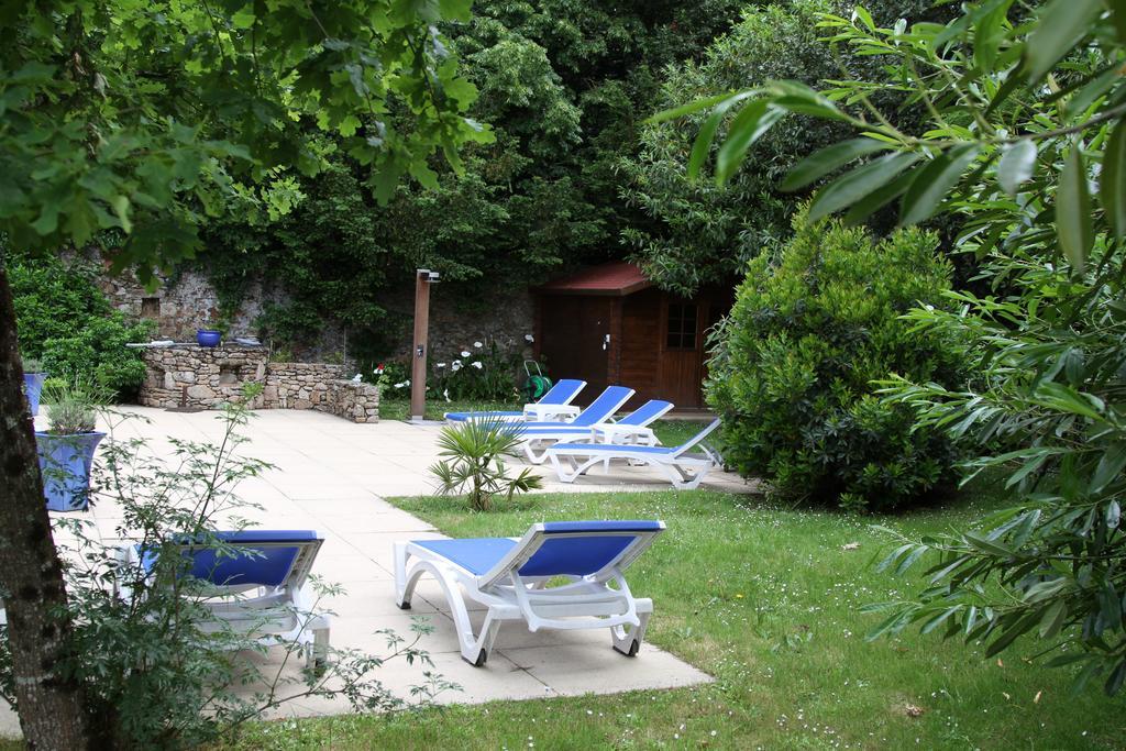 Chateau Du Bois De La Noe Bouaye Exteriér fotografie