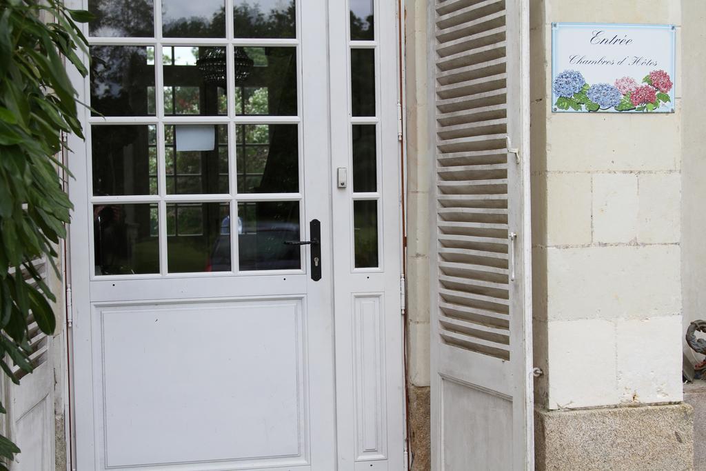 Chateau Du Bois De La Noe Bouaye Exteriér fotografie