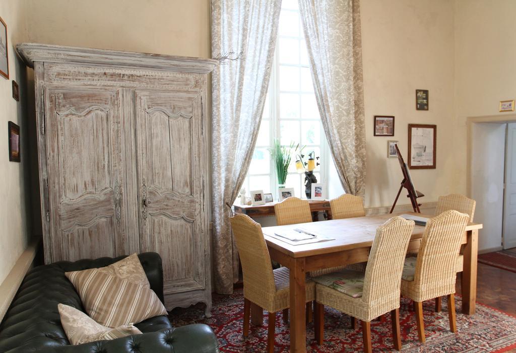 Chateau Du Bois De La Noe Bouaye Exteriér fotografie
