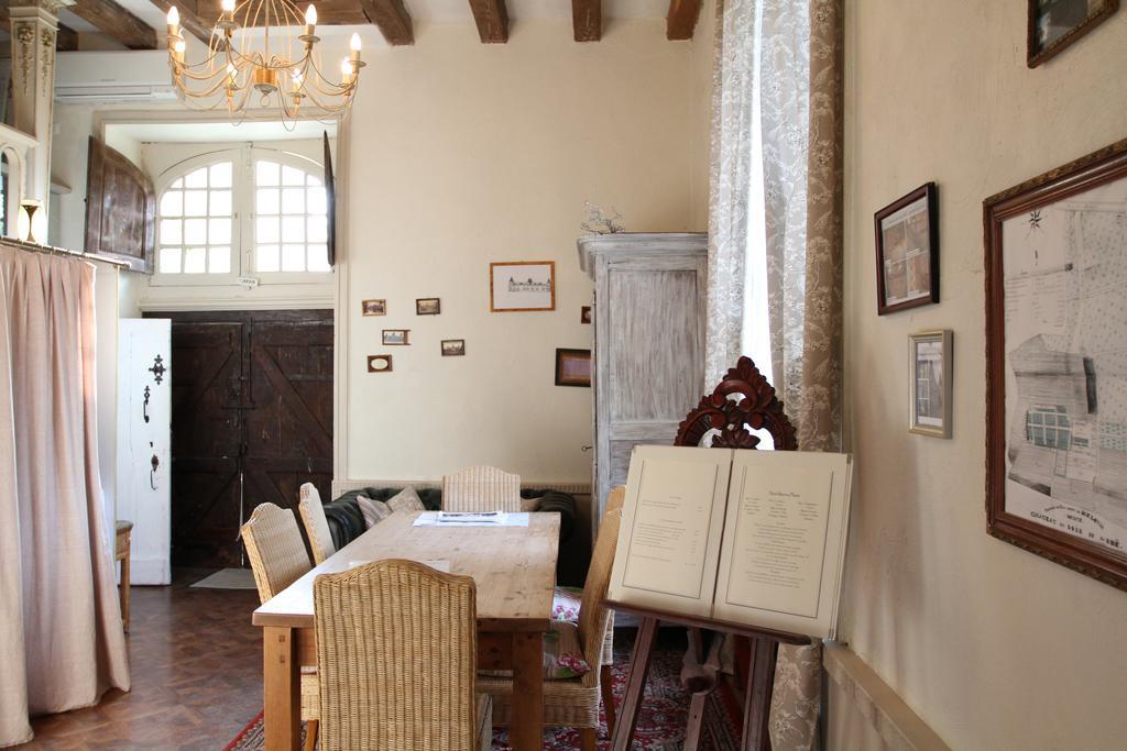 Chateau Du Bois De La Noe Bouaye Exteriér fotografie