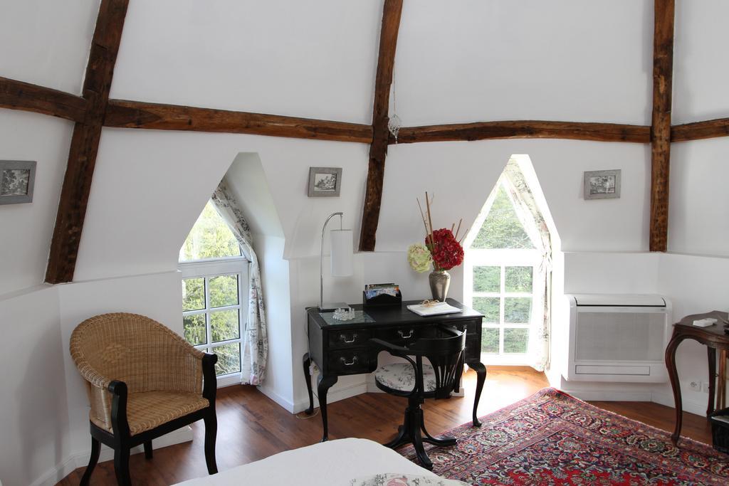 Chateau Du Bois De La Noe Bouaye Pokoj fotografie